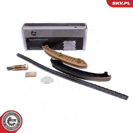 ŁAŃCUCH ROZRZĄDU MERCEDES C (W203) 180 05.02-02.07 A0009932176